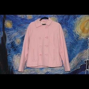 American Eagle Wool Pea Coat